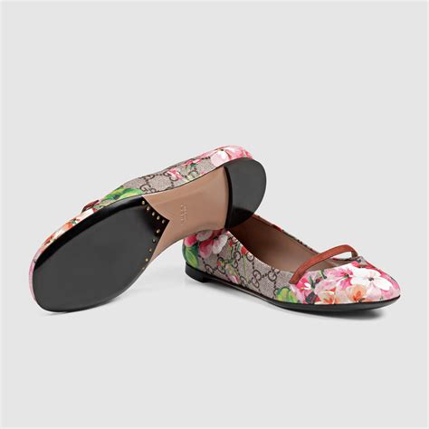 gucci women flat shoes|gucci mary jane flats.